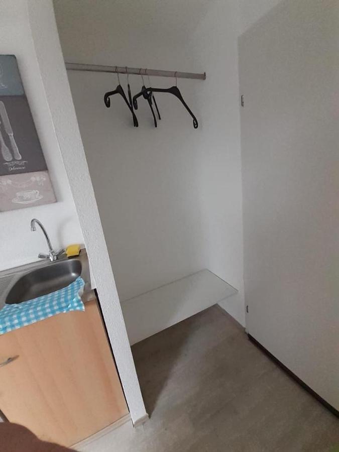 Studio Apartment Alsdorf Exteriér fotografie