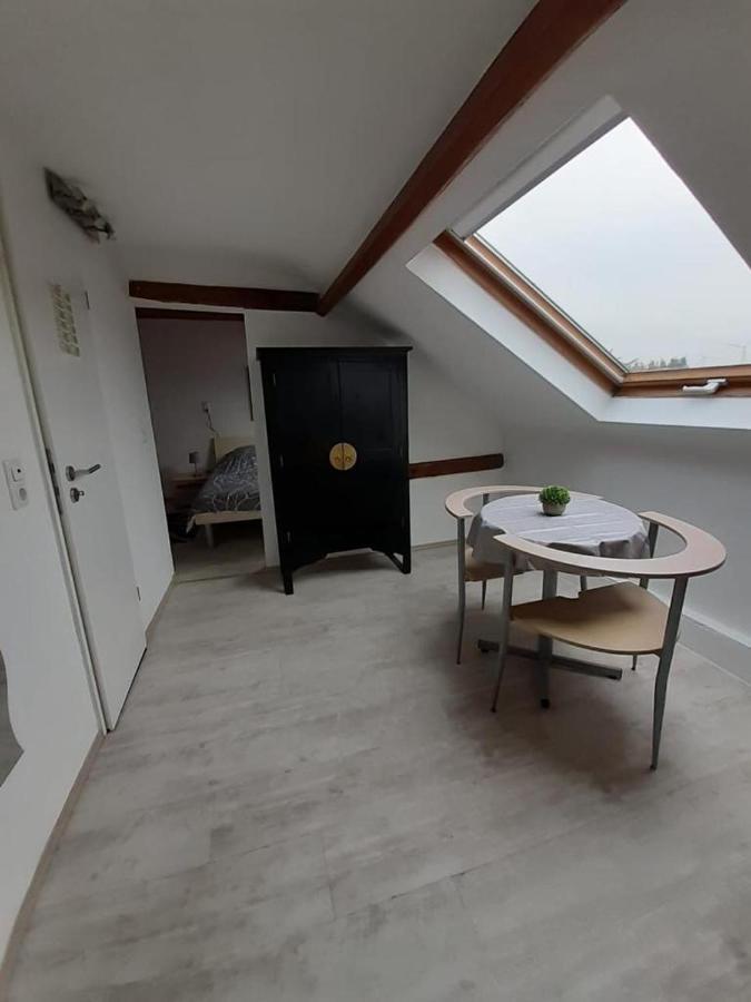 Studio Apartment Alsdorf Exteriér fotografie