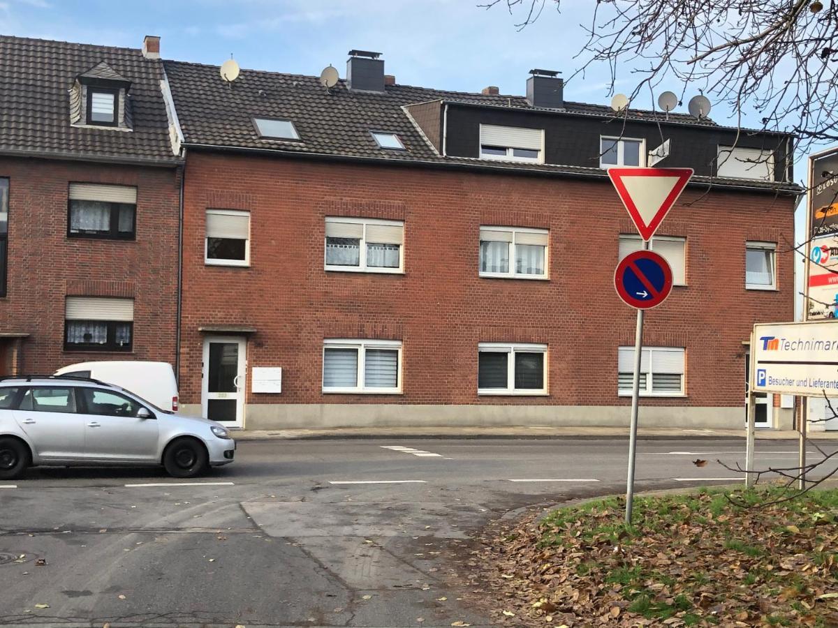 Studio Apartment Alsdorf Exteriér fotografie